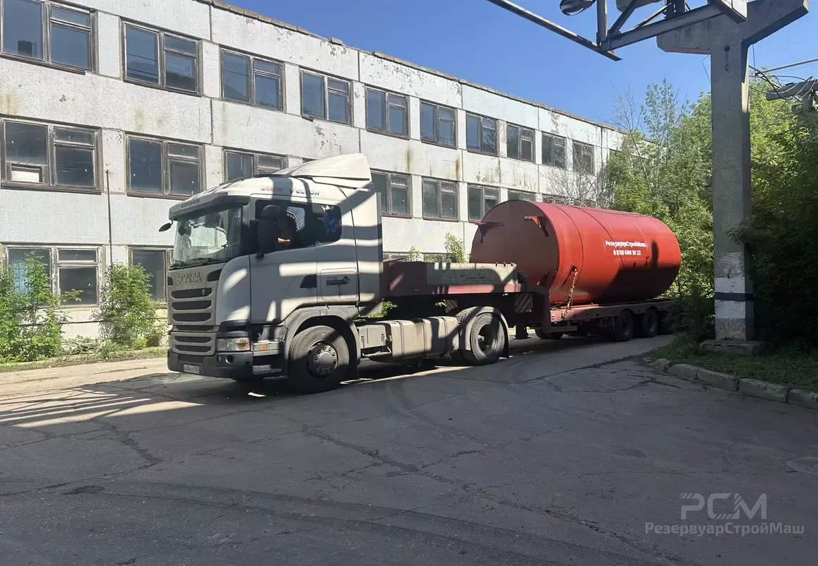 Изготовление и доставка БАГВ-200 м3