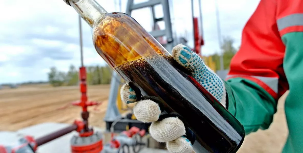Какая бывает нефть
